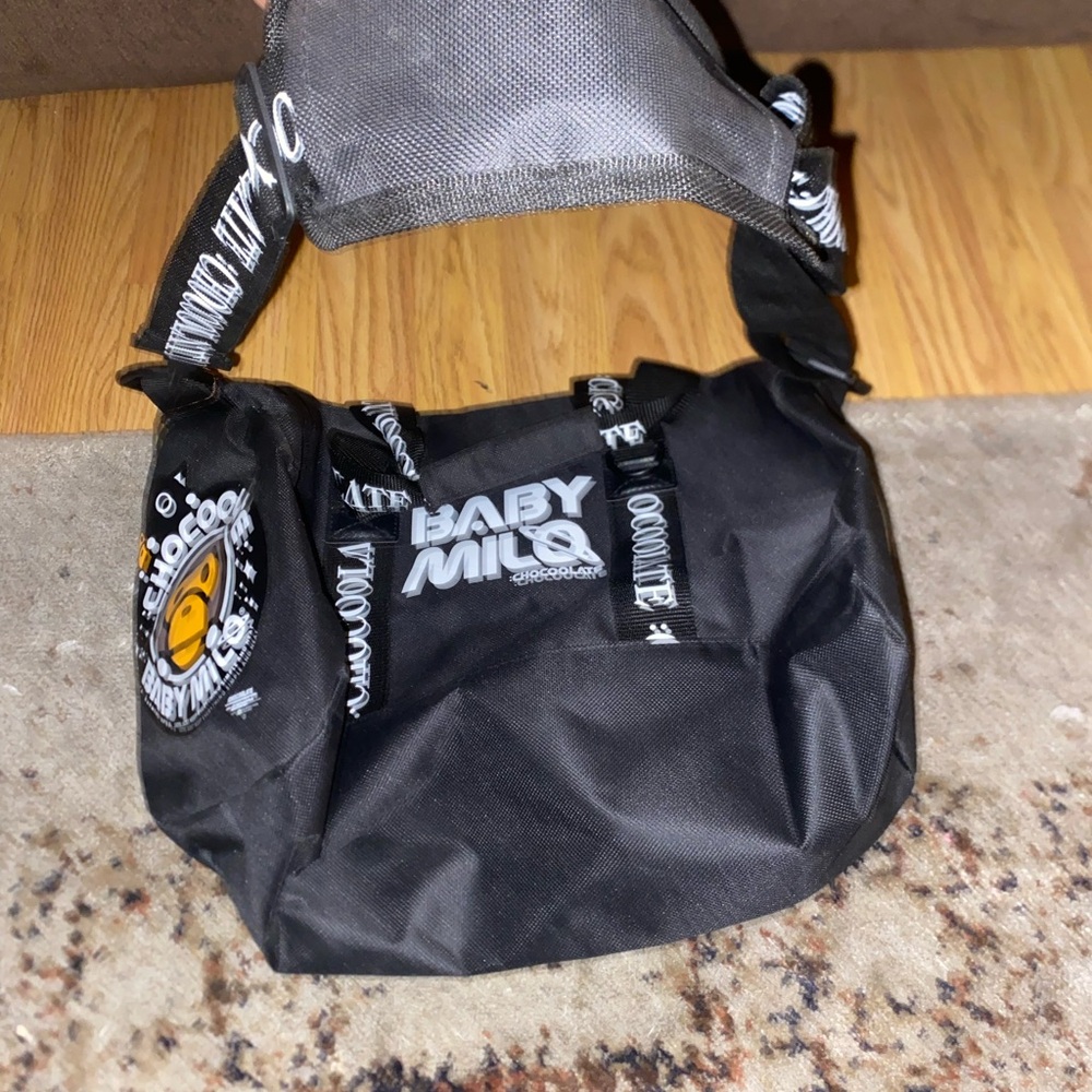 A bathing ape Milo tote tote bag